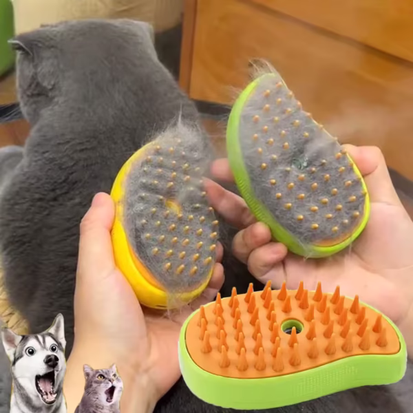 3-in-1 Electric Pet Grooming Tool