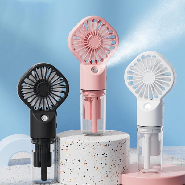 Portable Humidifier Fan