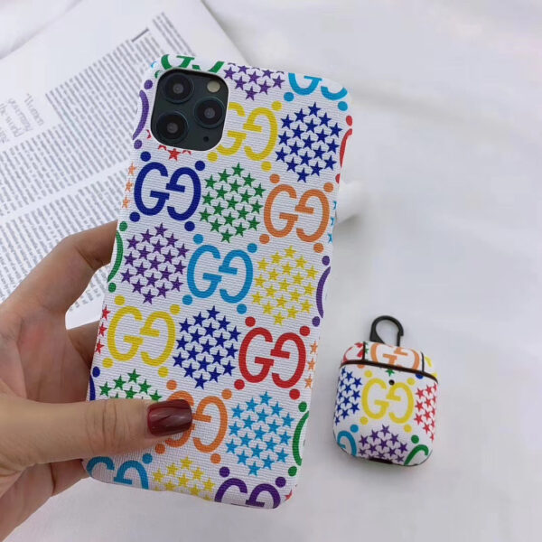 iPhone & Airpods Case